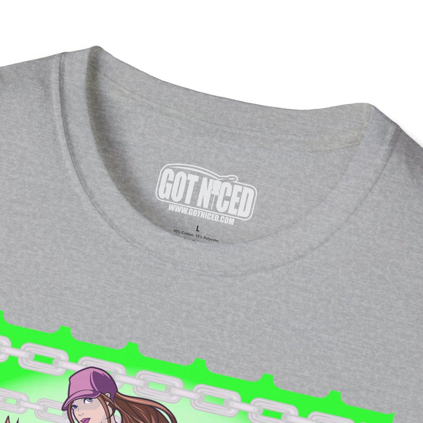 Finally, a Shirt That's Better Than Your Game