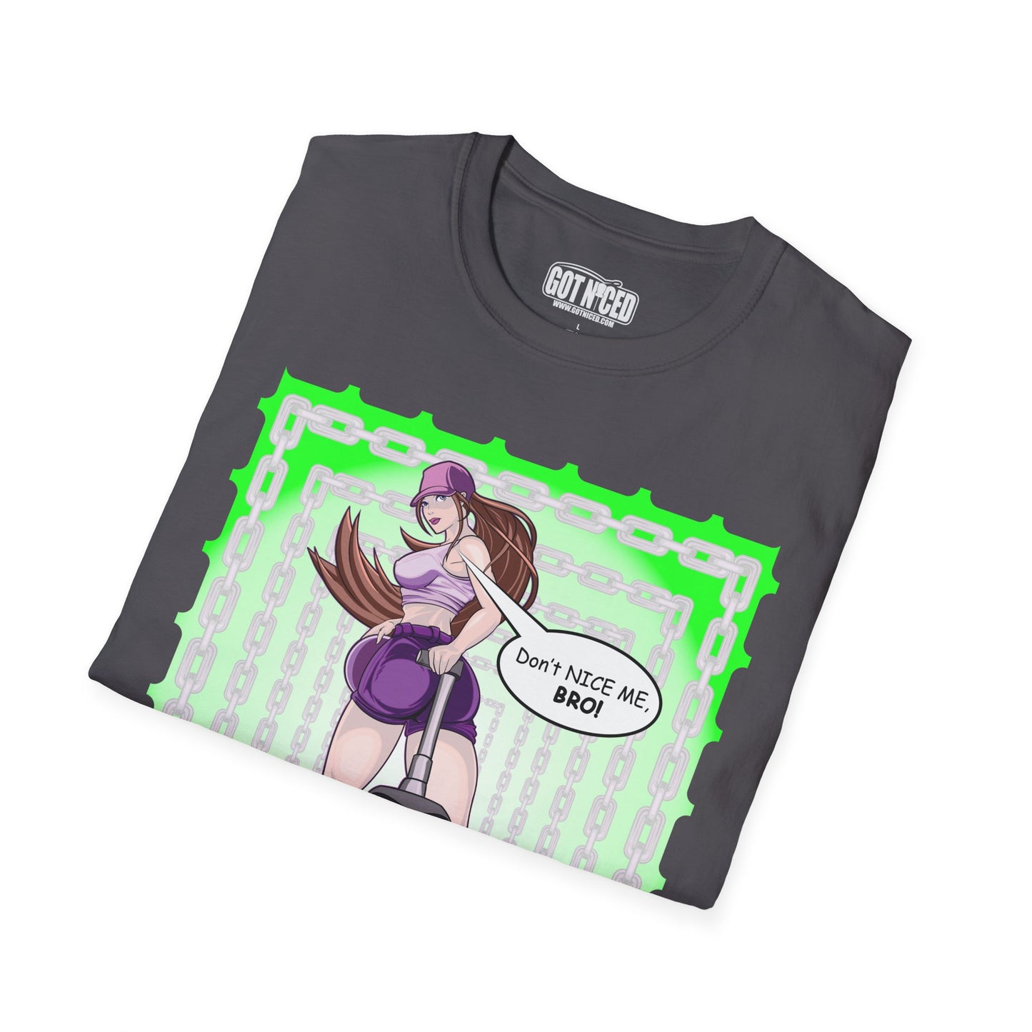 Finally, a Shirt That's Better Than Your Game