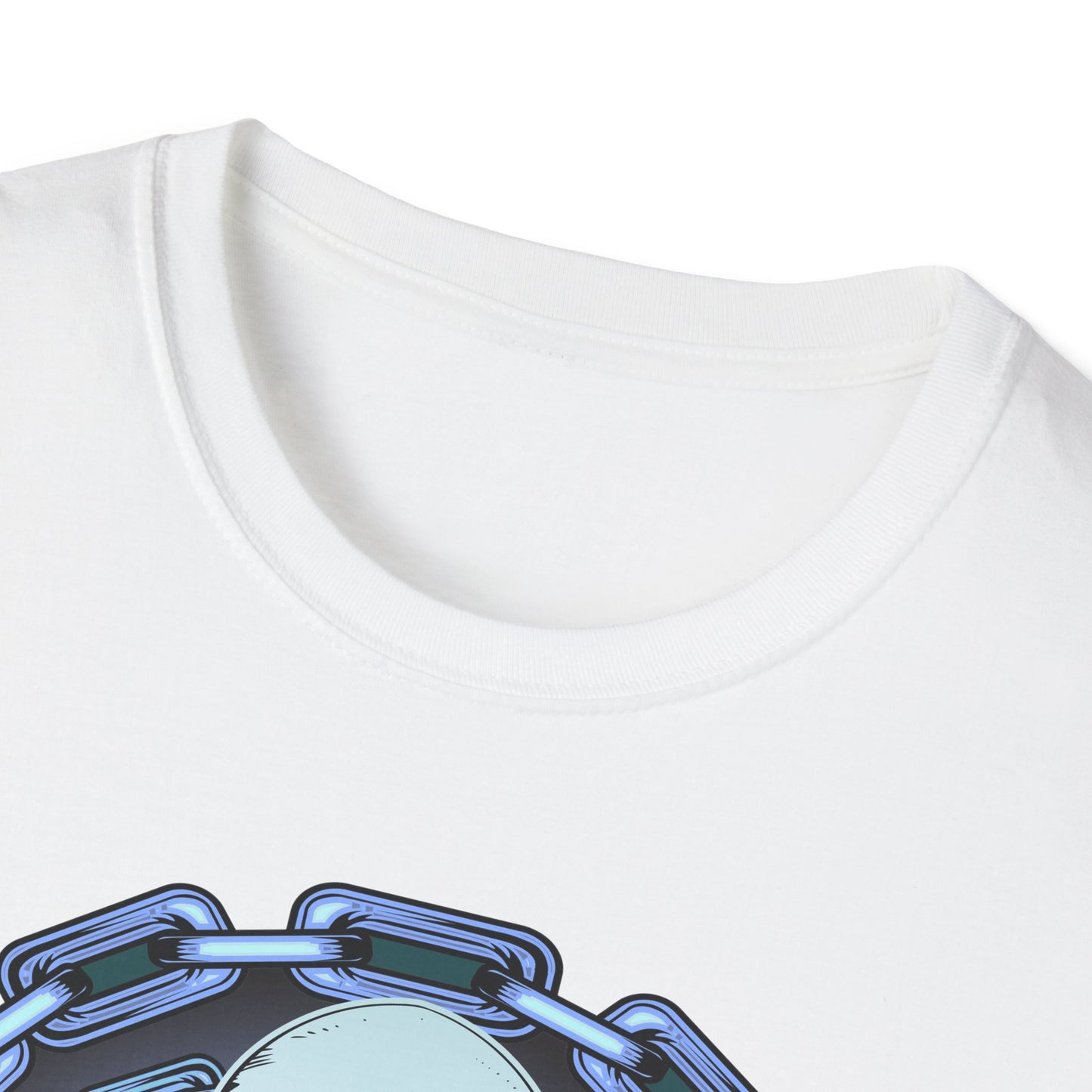 Finally, a Shirt That's Better Than Your Game