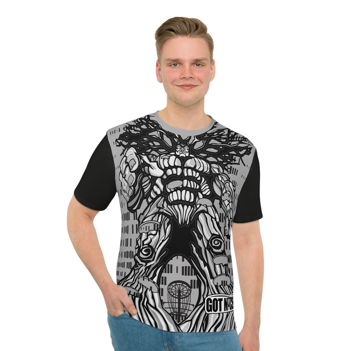 Because Your Throws Aren’t Bold, But Your Shirt Can Be.