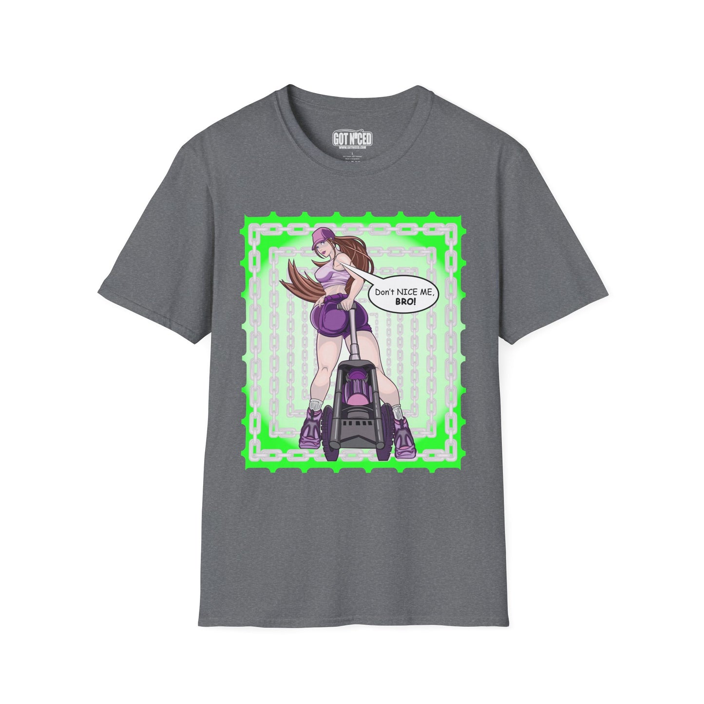 Finally, a Shirt That's Better Than Your Game