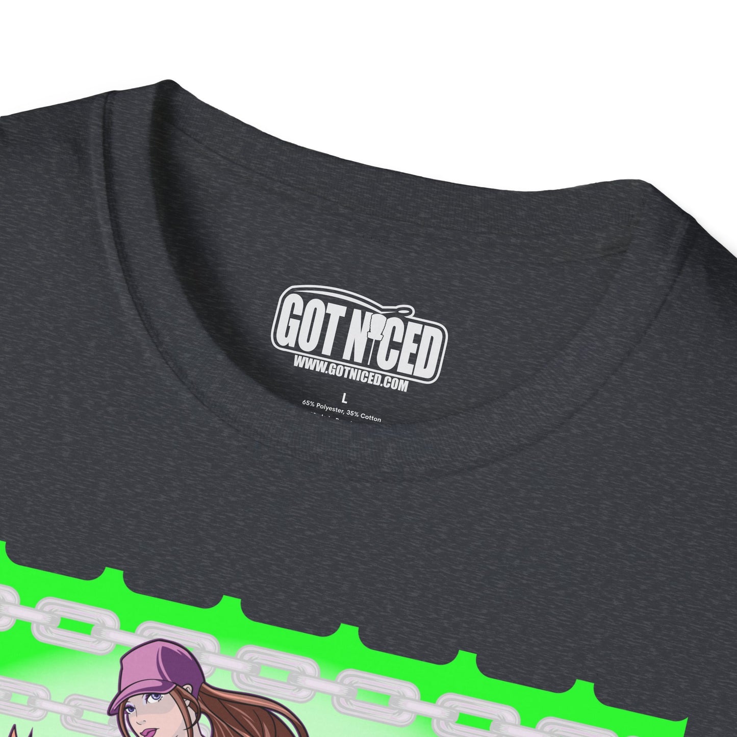 Finally, a Shirt That's Better Than Your Game