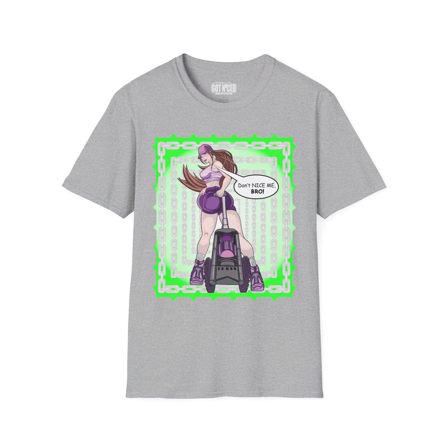 Finally, a Shirt That's Better Than Your Game