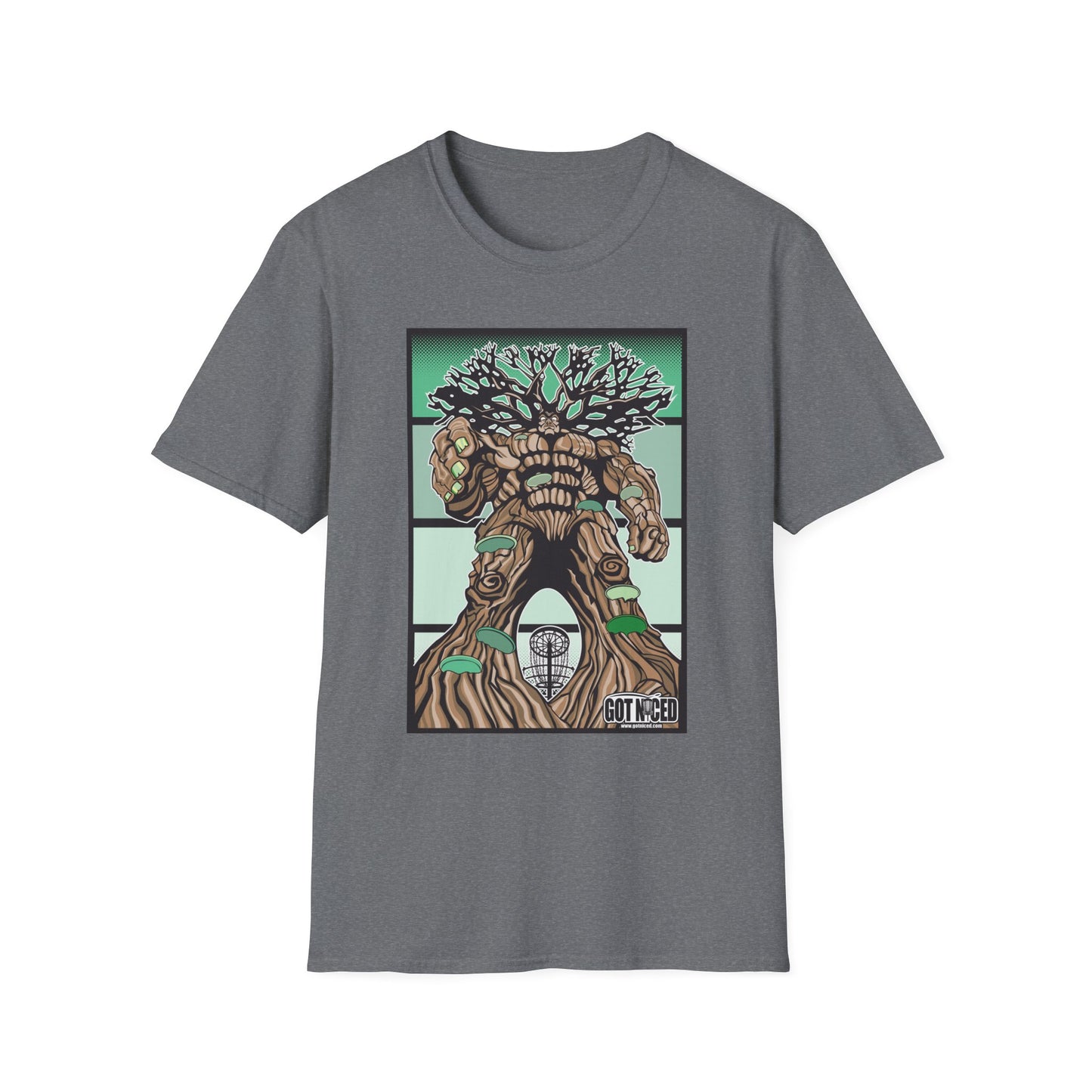 Disc Golf Unisex Softstyle Disc Golf T-Shirt