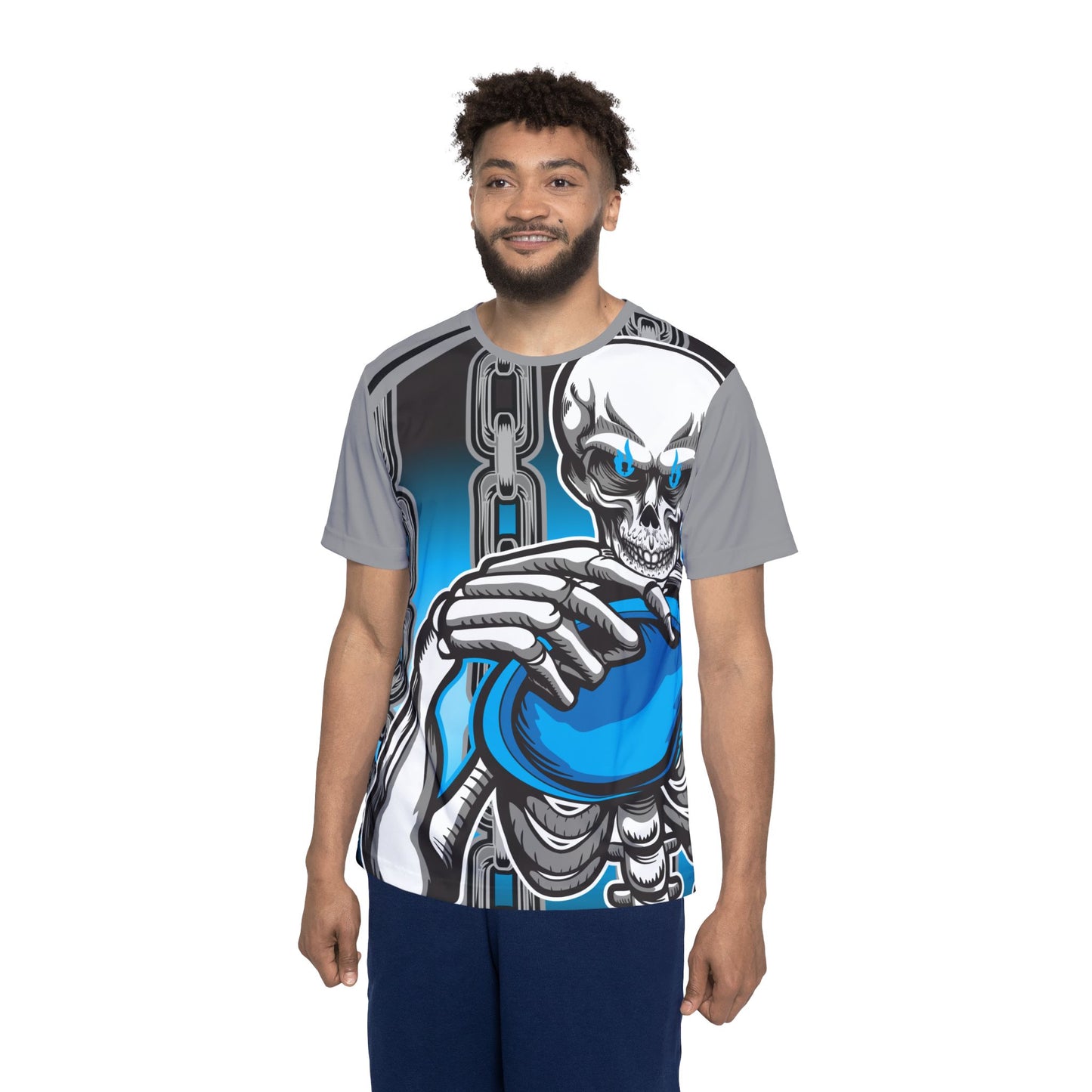 Because Your Throws Aren’t Bold, But Your Jersey Can Be.