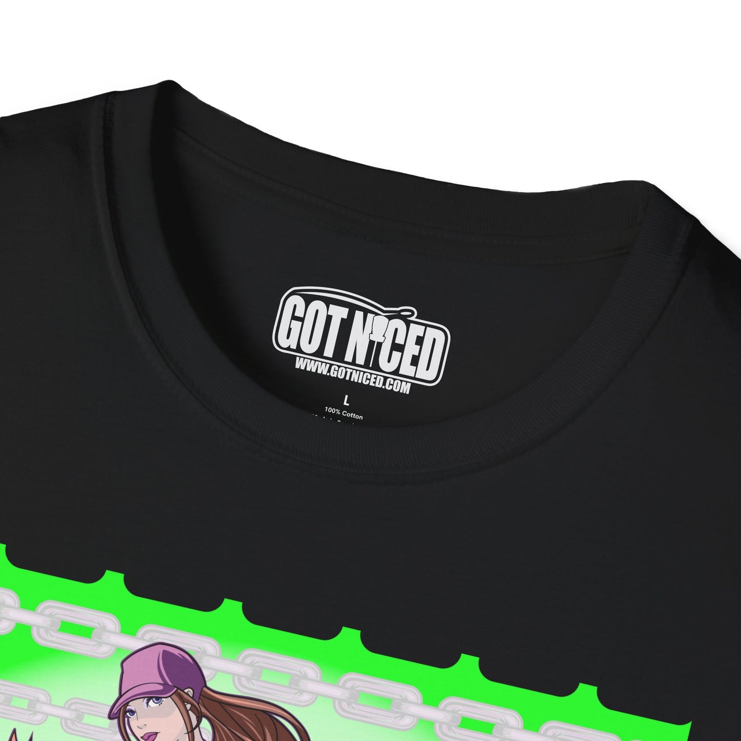 Finally, a Shirt That's Better Than Your Game