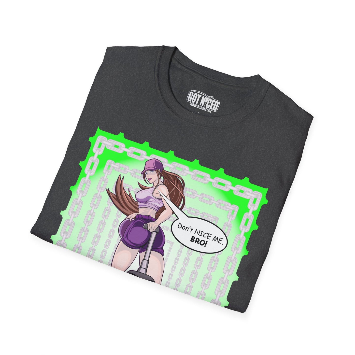 Finally, a Shirt That's Better Than Your Game