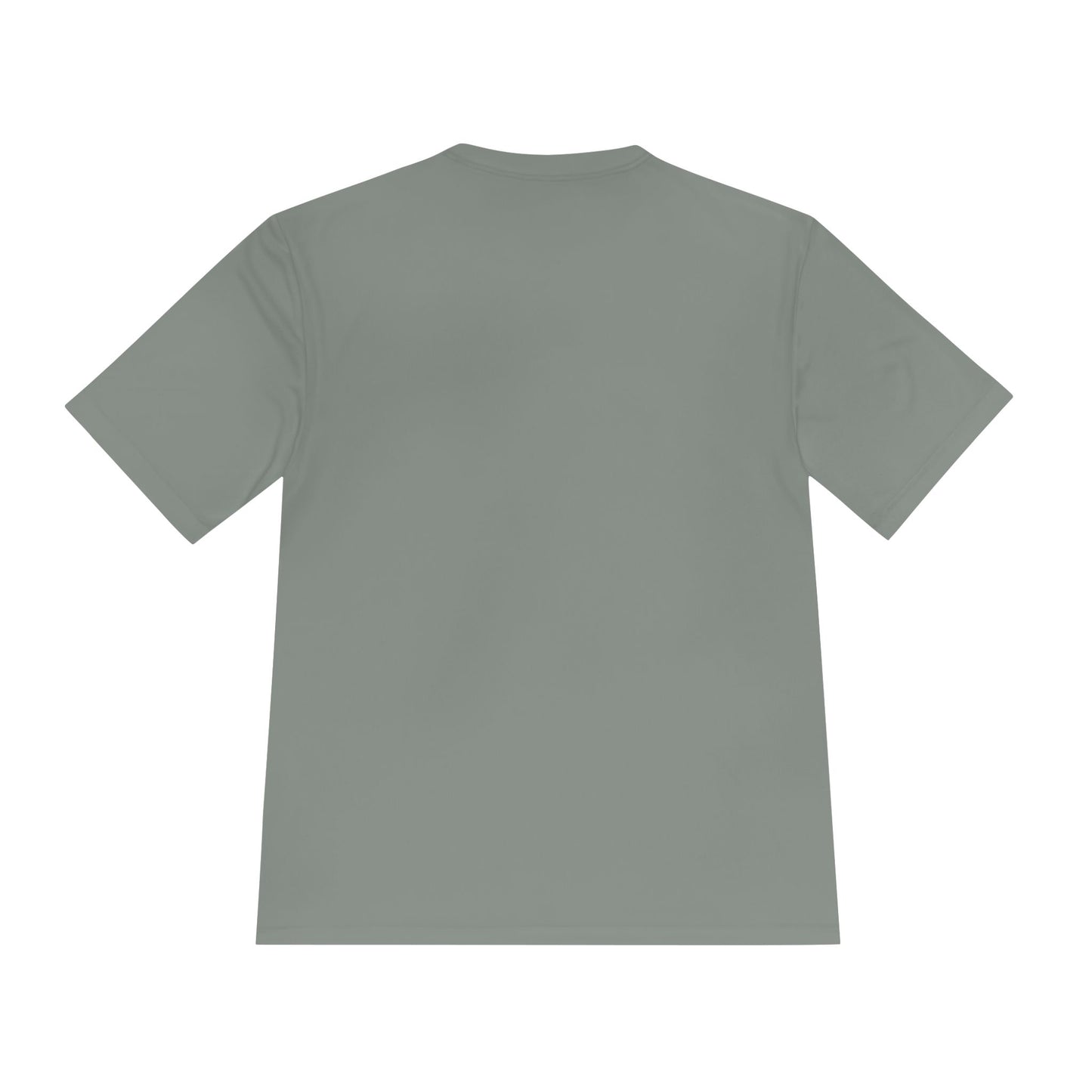 Disc Golf Moisture Wicking Tee, Unisex Athletic Shirt, Disc Golf Apparel, Unique Design