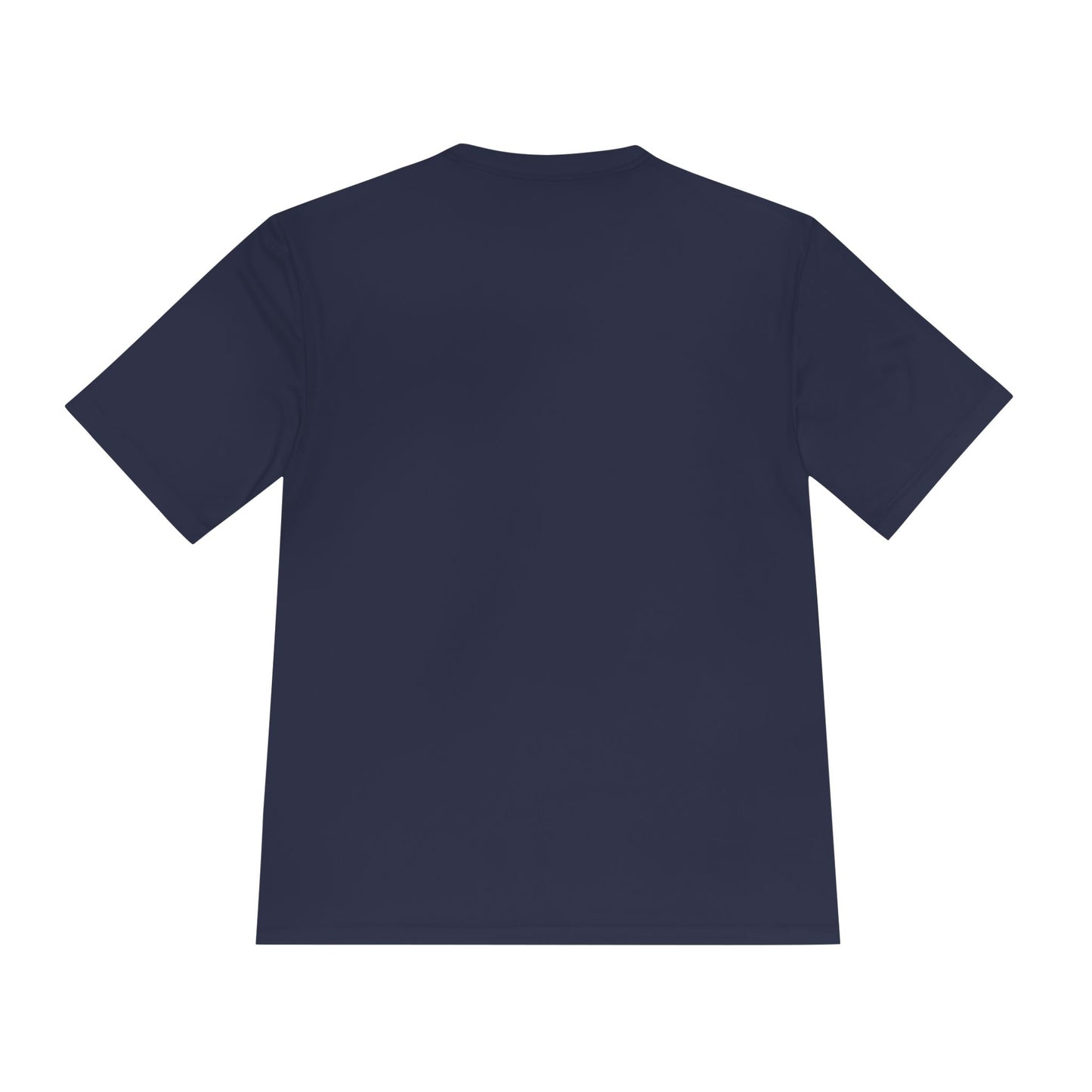 Skeleton Putt Moisture Wicking Tee, Unisex Athletic Shirt, Disc Golf Apparel, Unique Design