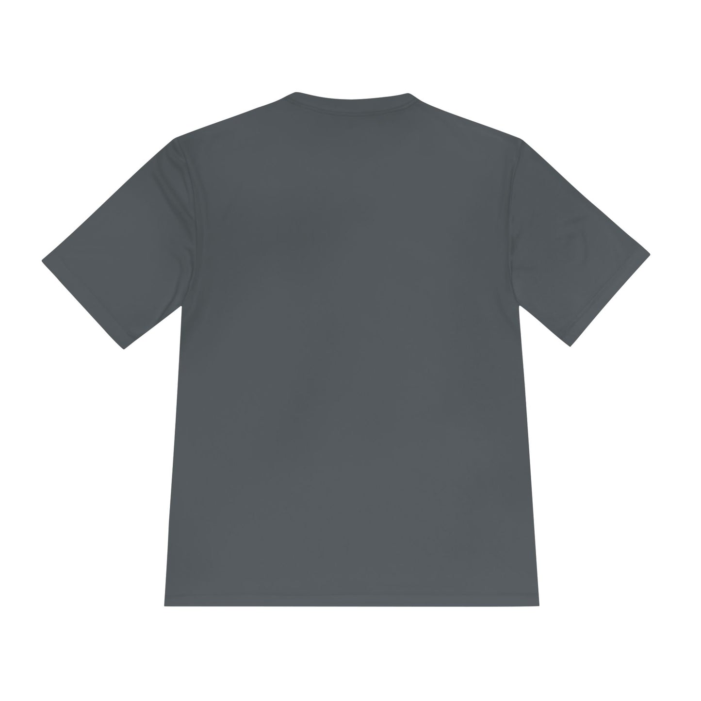 Skeleton Putt Moisture Wicking Tee, Unisex Athletic Shirt, Disc Golf Apparel, Unique Design