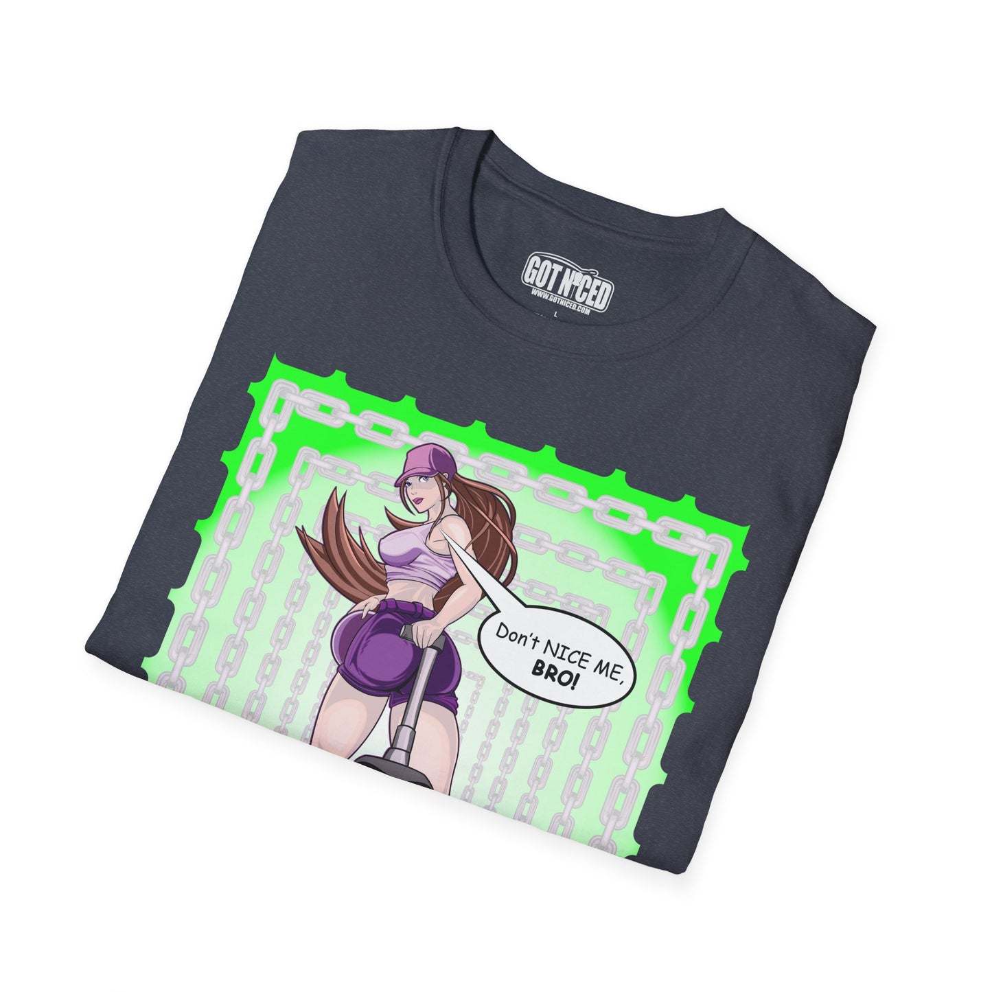 Finally, a Shirt That's Better Than Your Game