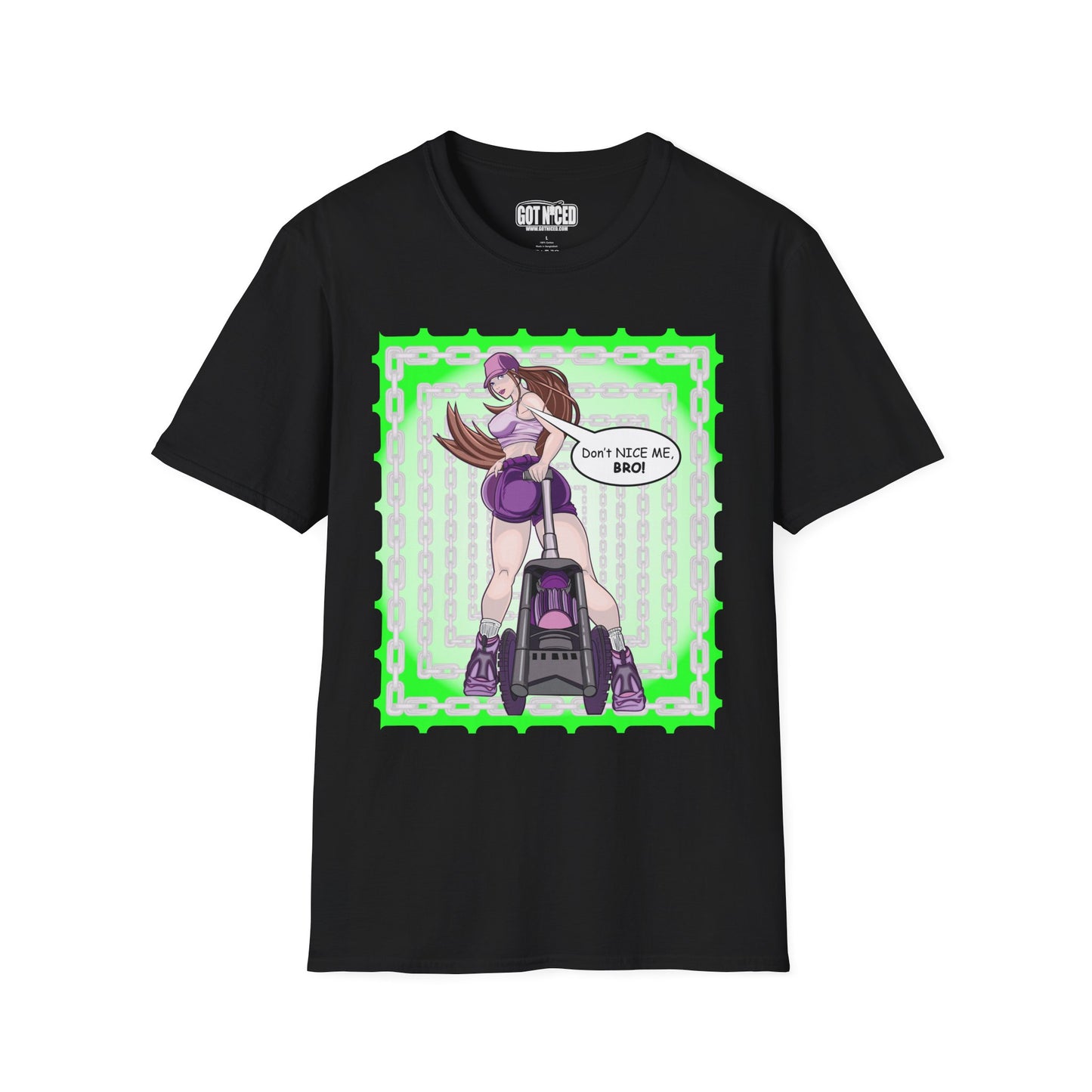 Finally, a Shirt That's Better Than Your Game