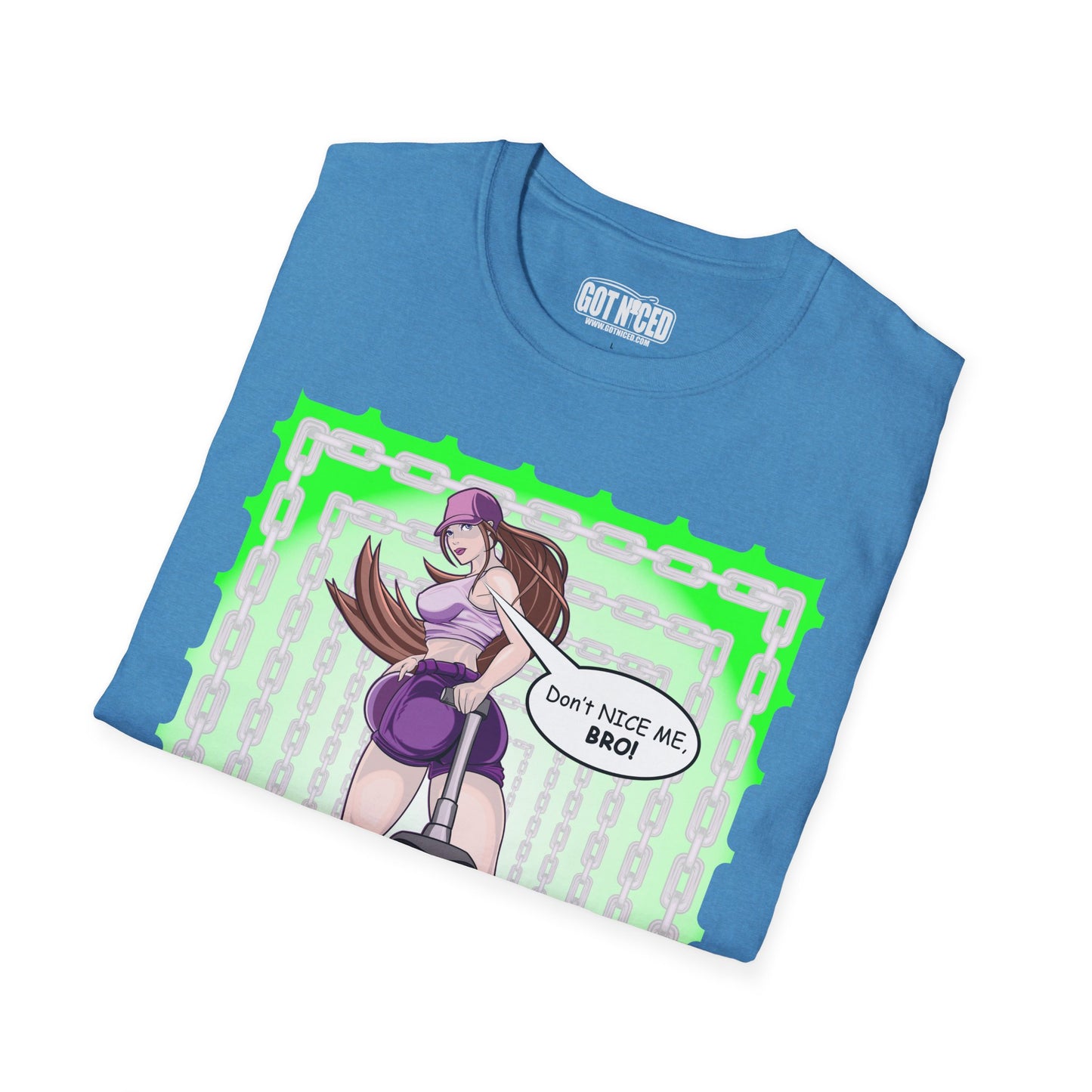 Finally, a Shirt That's Better Than Your Game