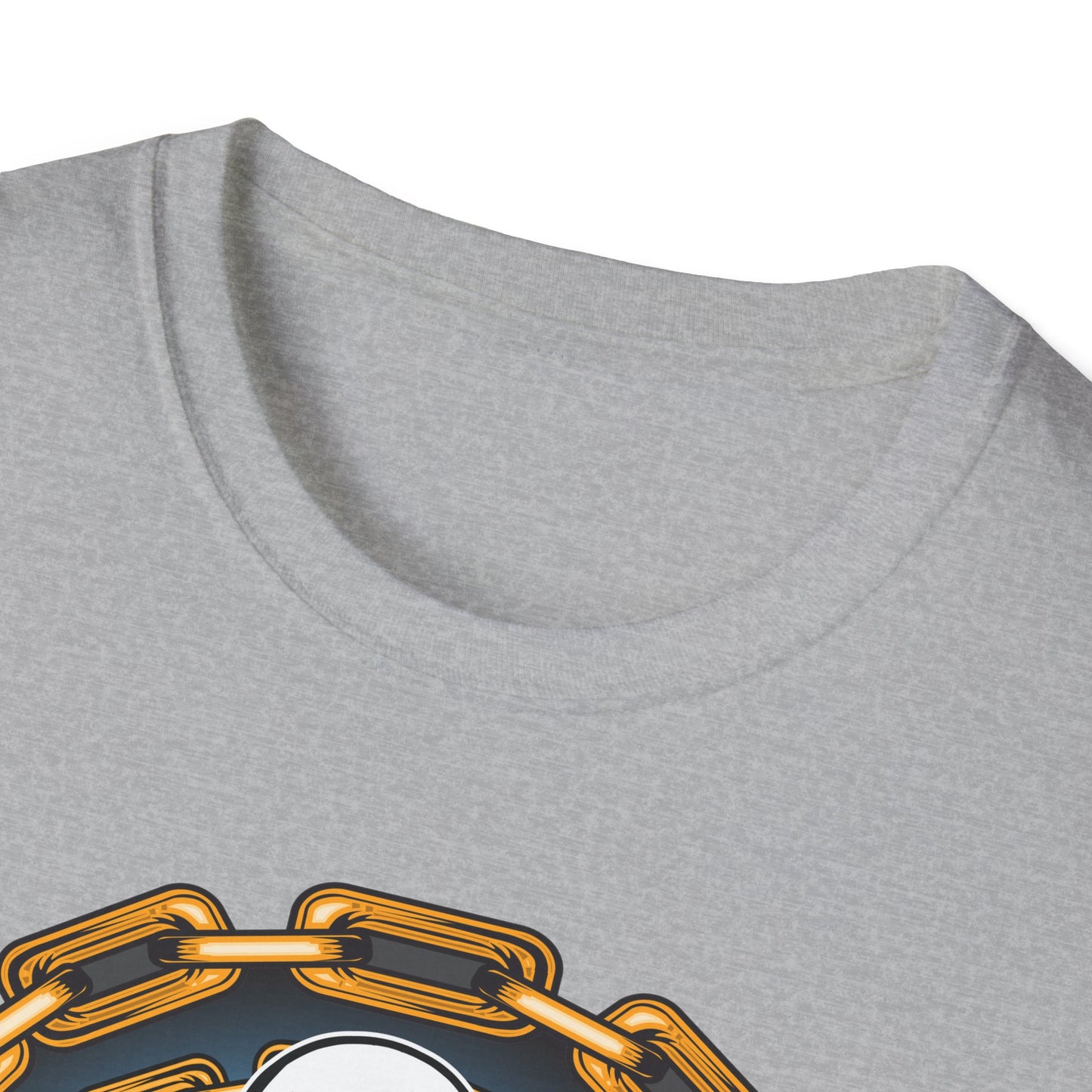 Finally, a Shirt That's Better Than Your Game