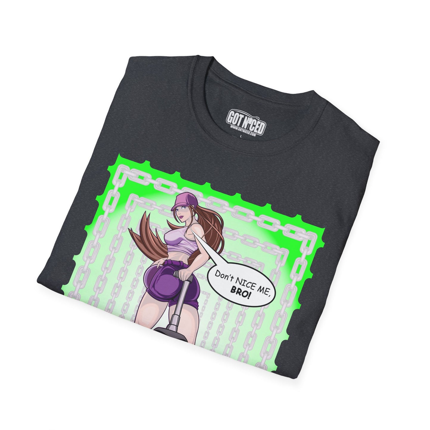Finally, a Shirt That's Better Than Your Game