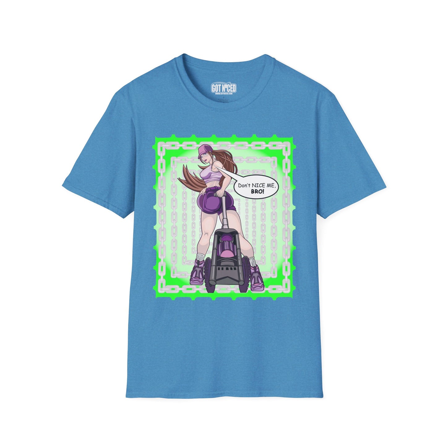 Finally, a Shirt That's Better Than Your Game