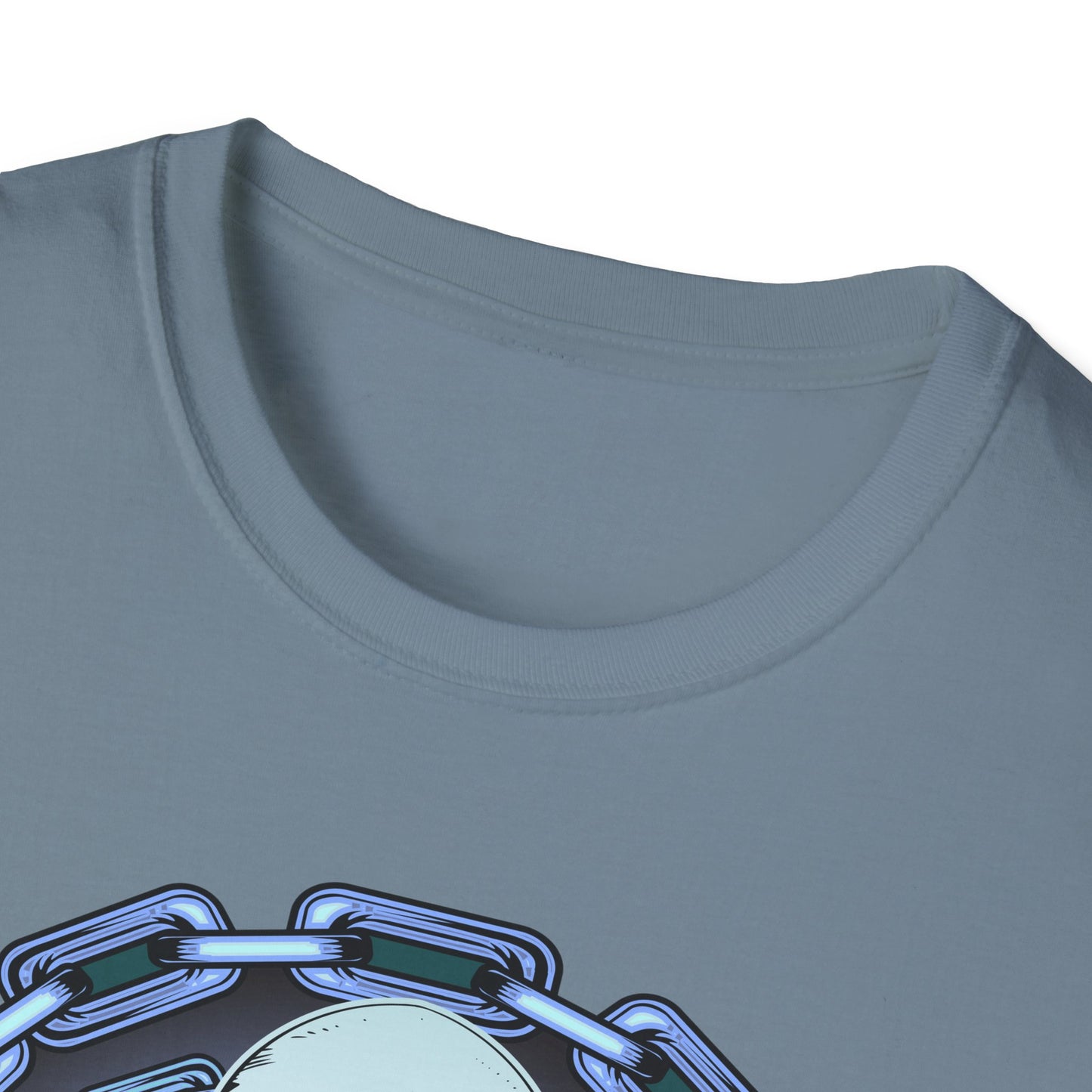 Finally, a Shirt That's Better Than Your Game