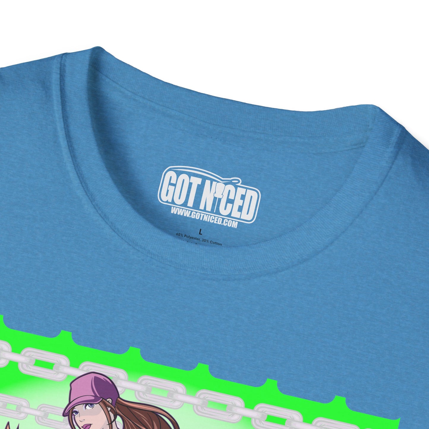 Finally, a Shirt That's Better Than Your Game