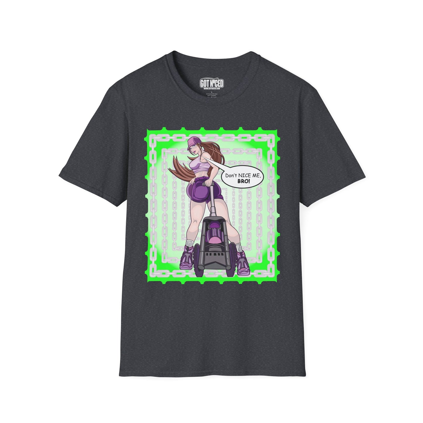 Finally, a Shirt That's Better Than Your Game
