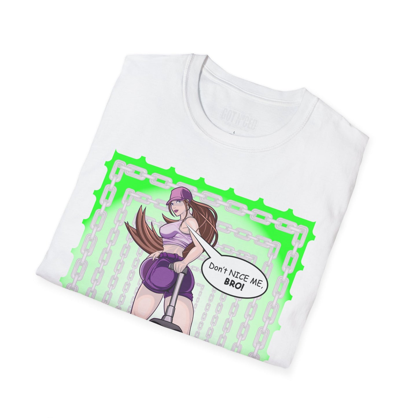 Finally, a Shirt That's Better Than Your Game