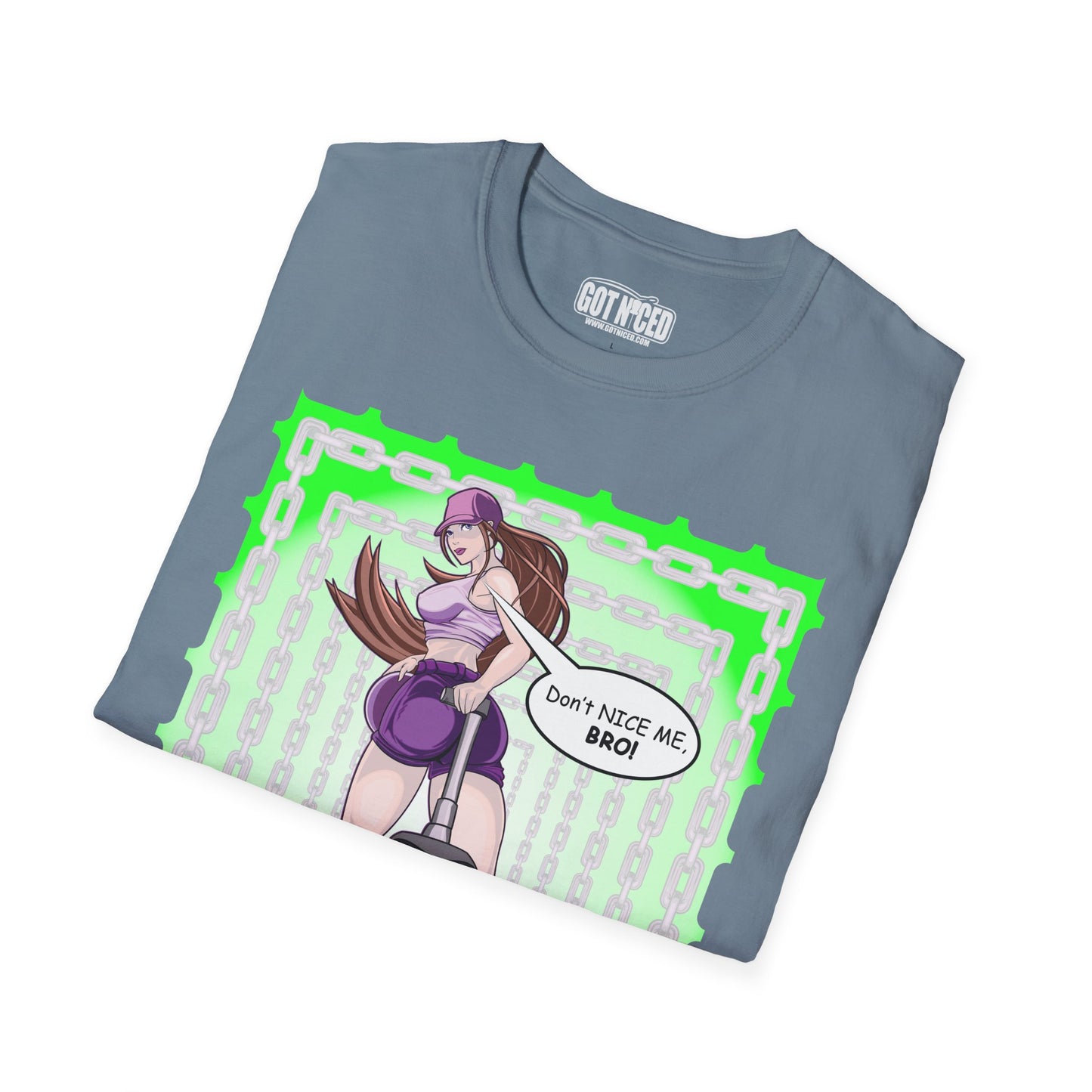 Finally, a Shirt That's Better Than Your Game