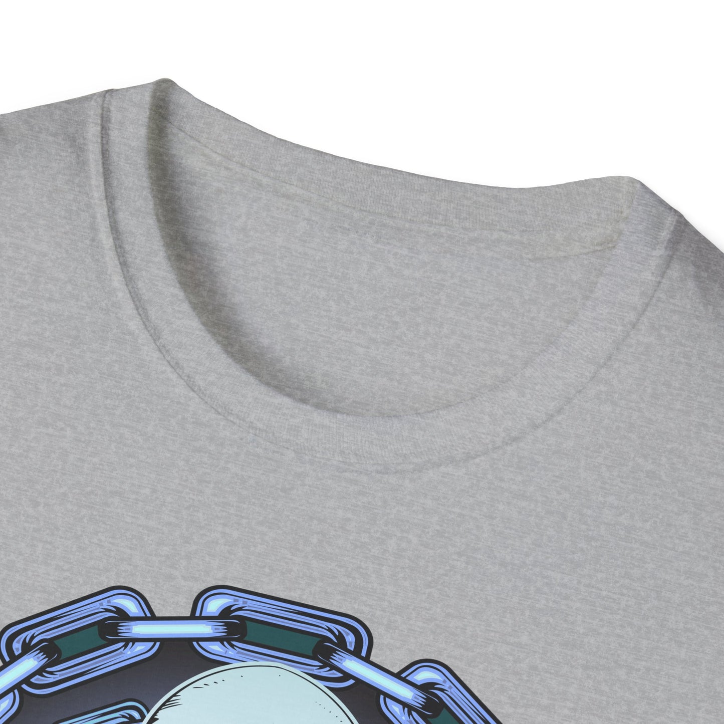 Finally, a Shirt That's Better Than Your Game