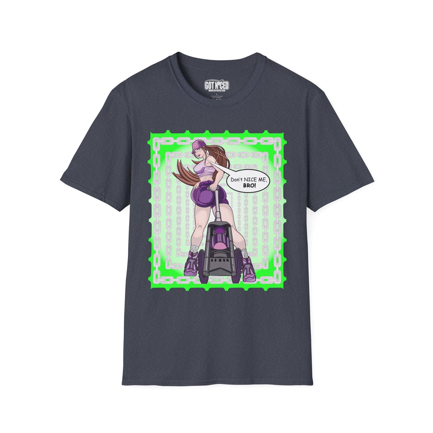 Finally, a Shirt That's Better Than Your Game
