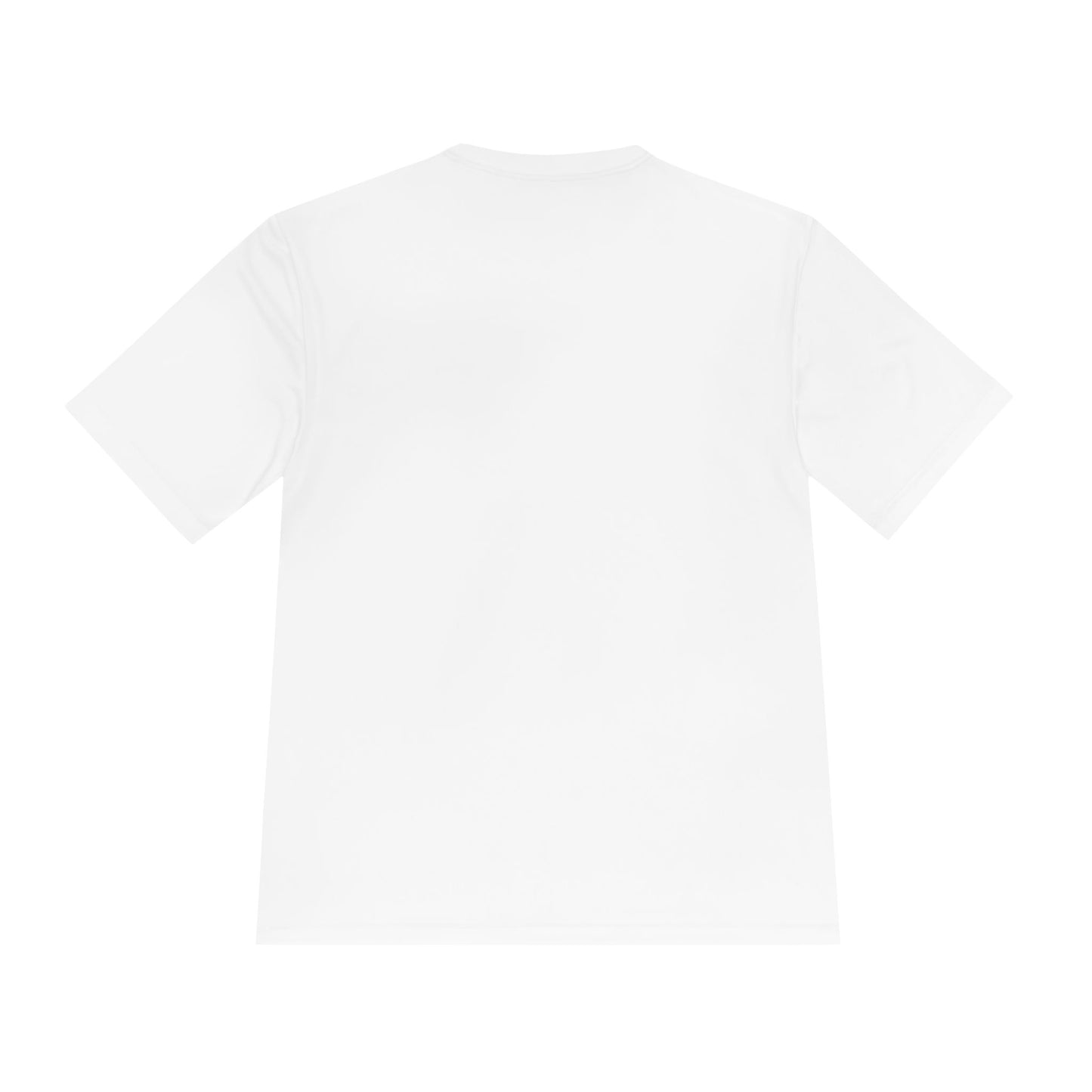 Skeleton Putt Moisture Wicking Tee, Unisex Athletic Shirt, Disc Golf Apparel, Unique Design