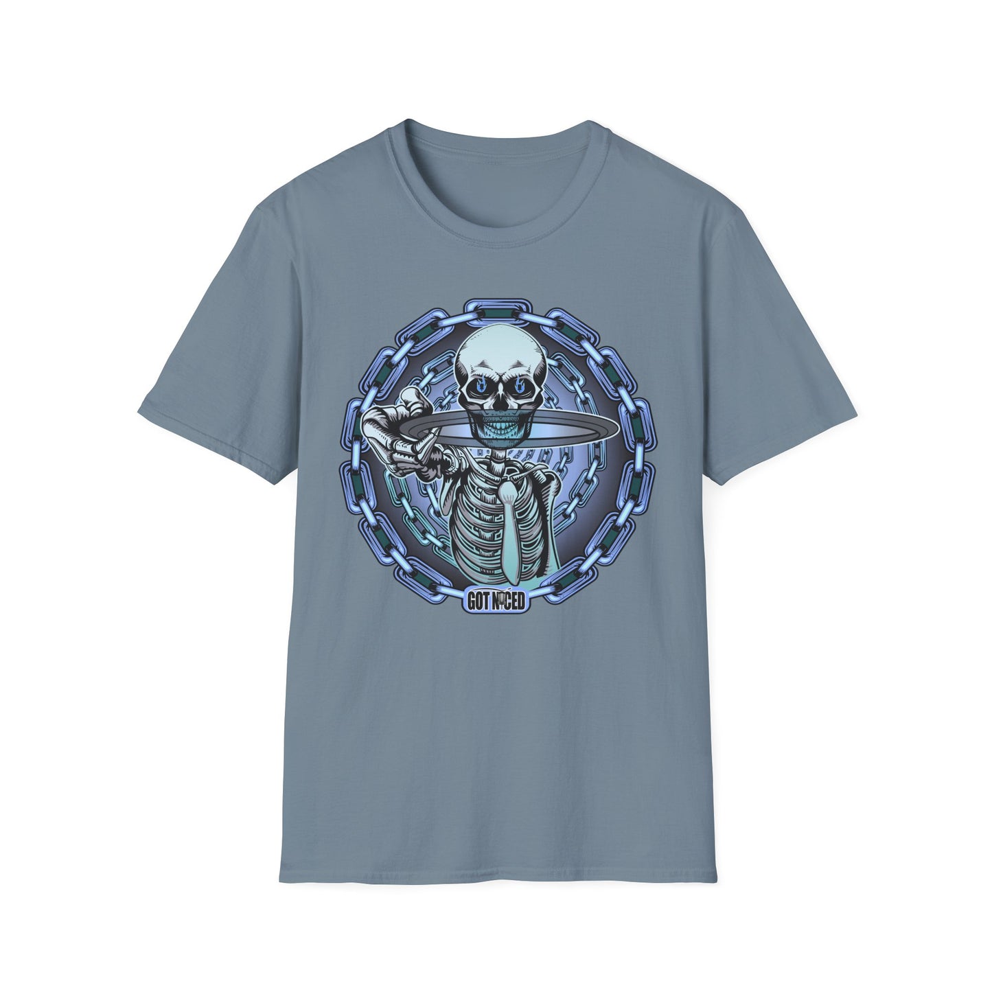 Finally, a Shirt That's Better Than Your Game