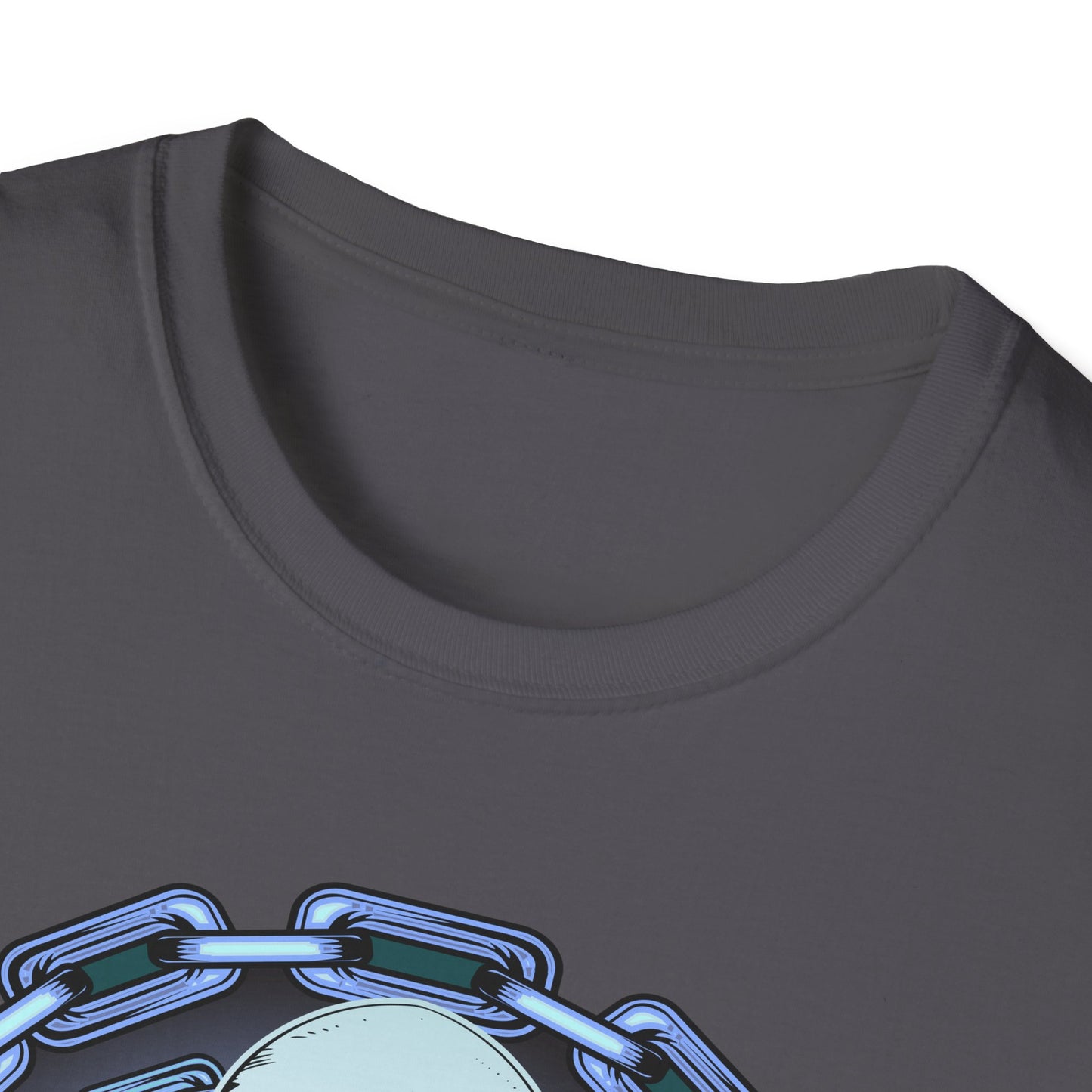 Finally, a Shirt That's Better Than Your Game