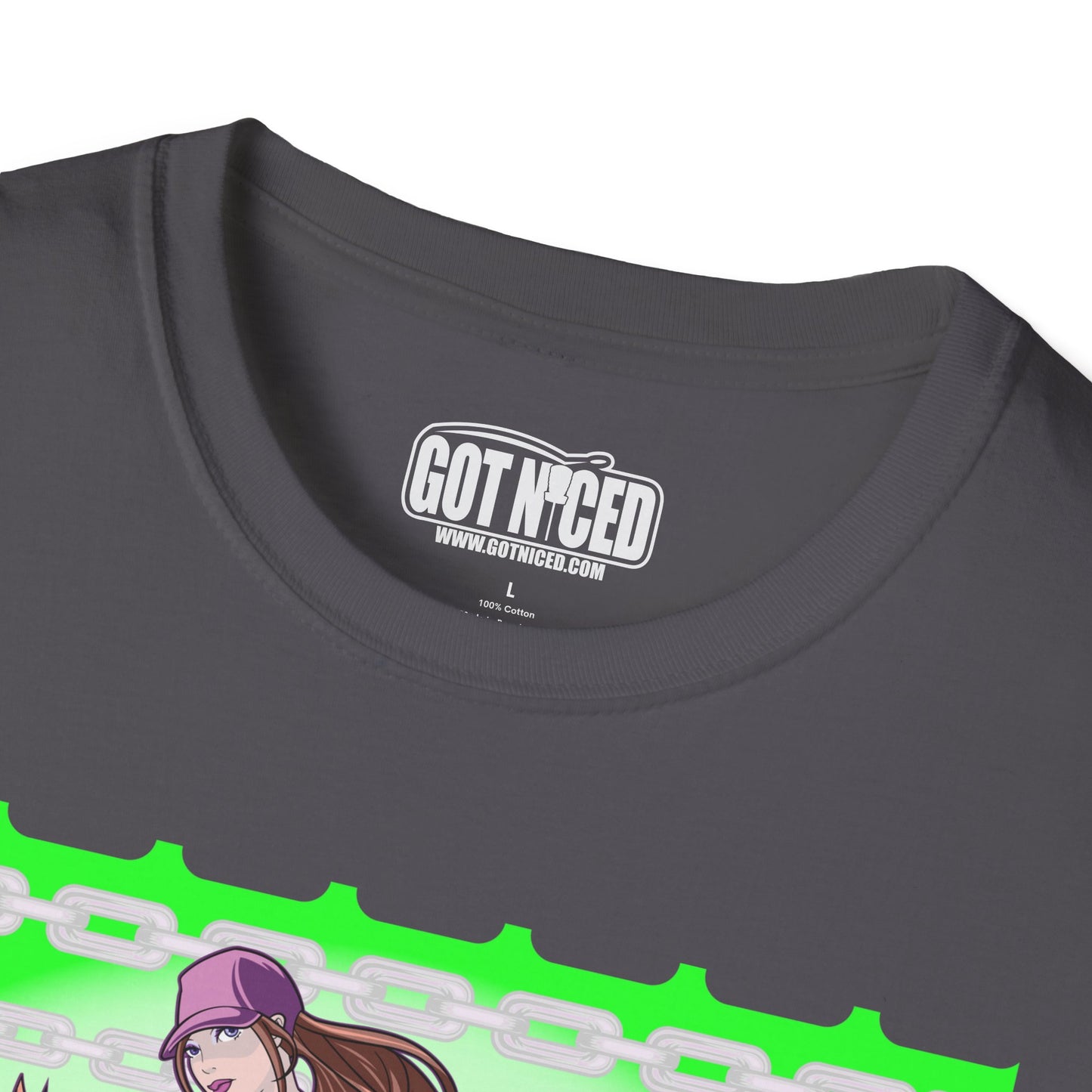 Finally, a Shirt That's Better Than Your Game