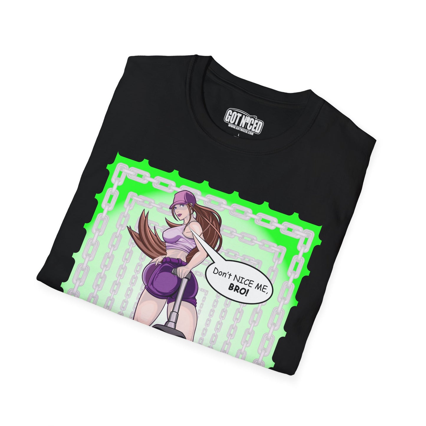 Finally, a Shirt That's Better Than Your Game