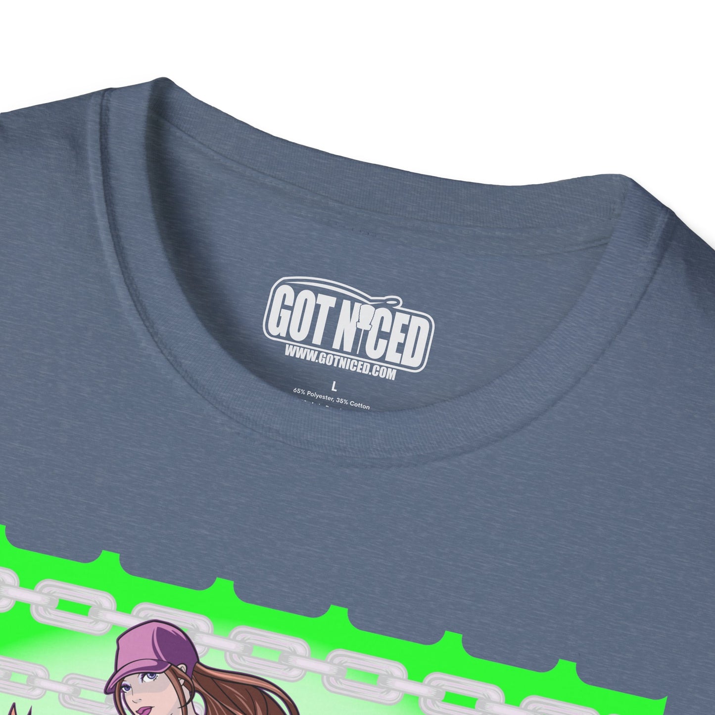 Finally, a Shirt That's Better Than Your Game