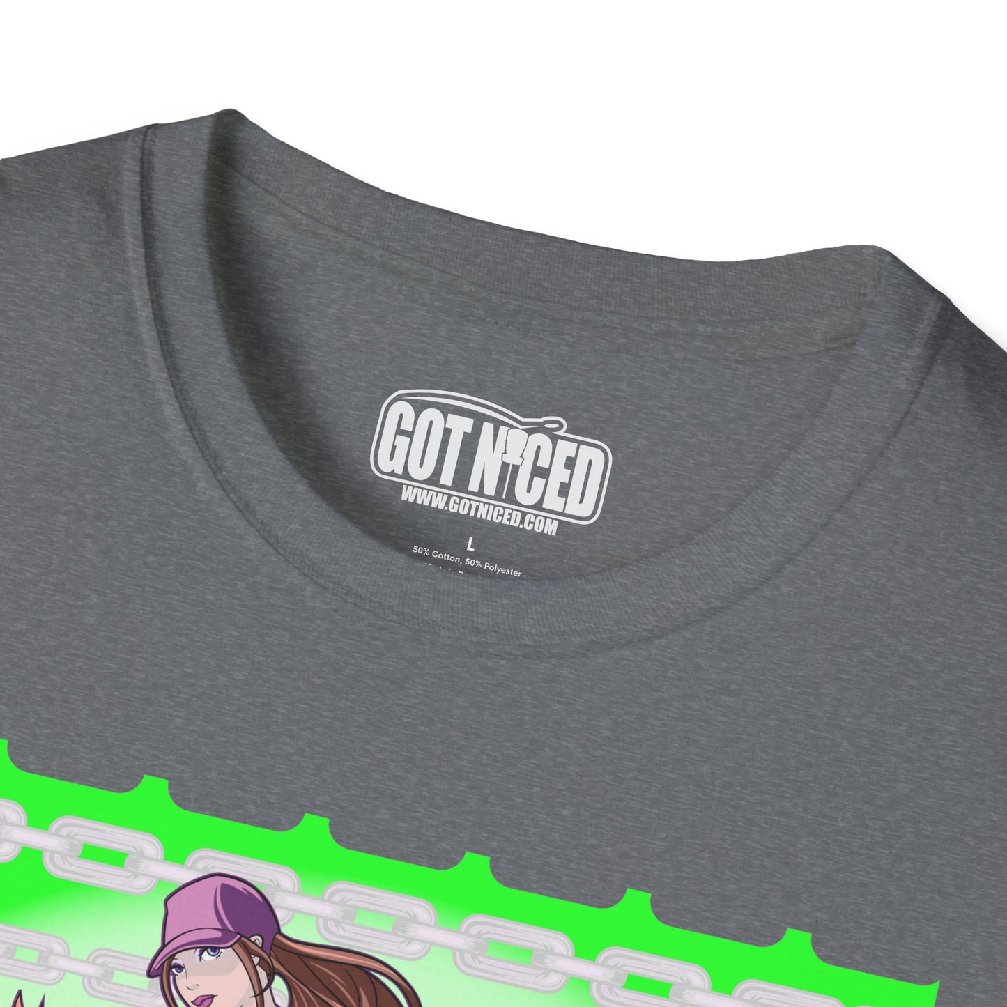 Finally, a Shirt That's Better Than Your Game