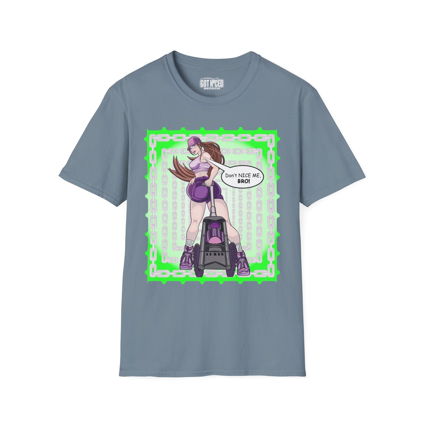 Finally, a Shirt That's Better Than Your Game