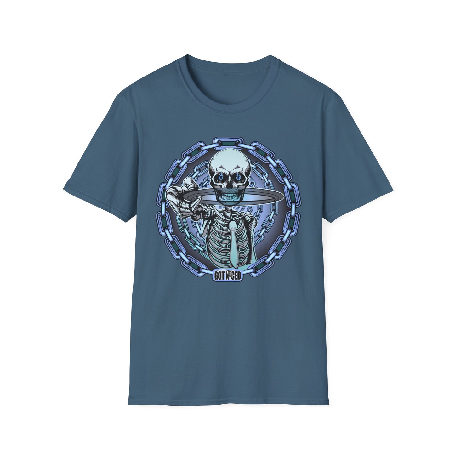 Finally, a Shirt That's Better Than Your Game