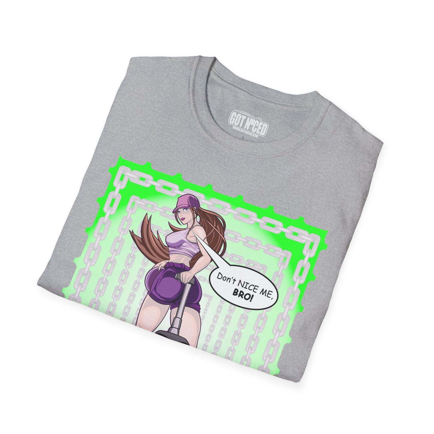 Finally, a Shirt That's Better Than Your Game