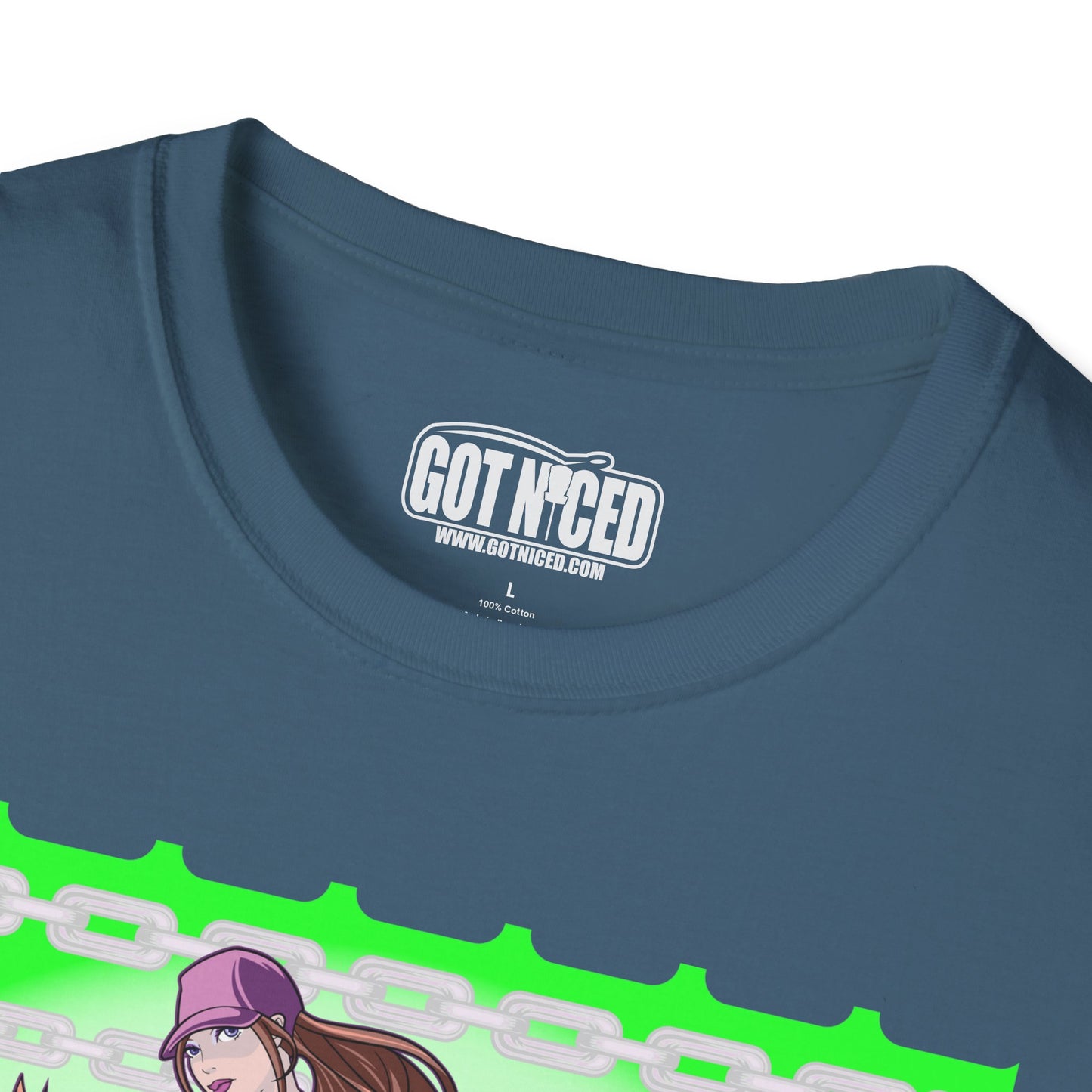 Finally, a Shirt That's Better Than Your Game