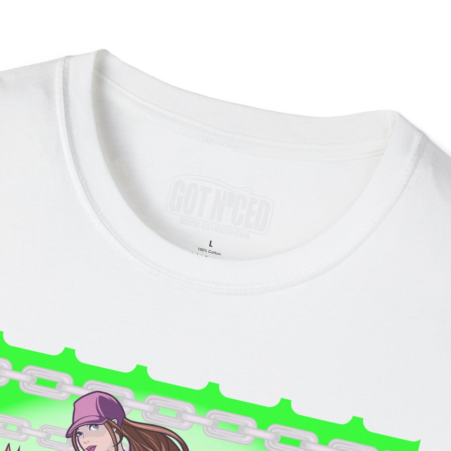 Finally, a Shirt That's Better Than Your Game