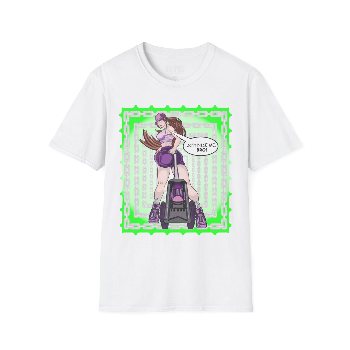Finally, a Shirt That's Better Than Your Game