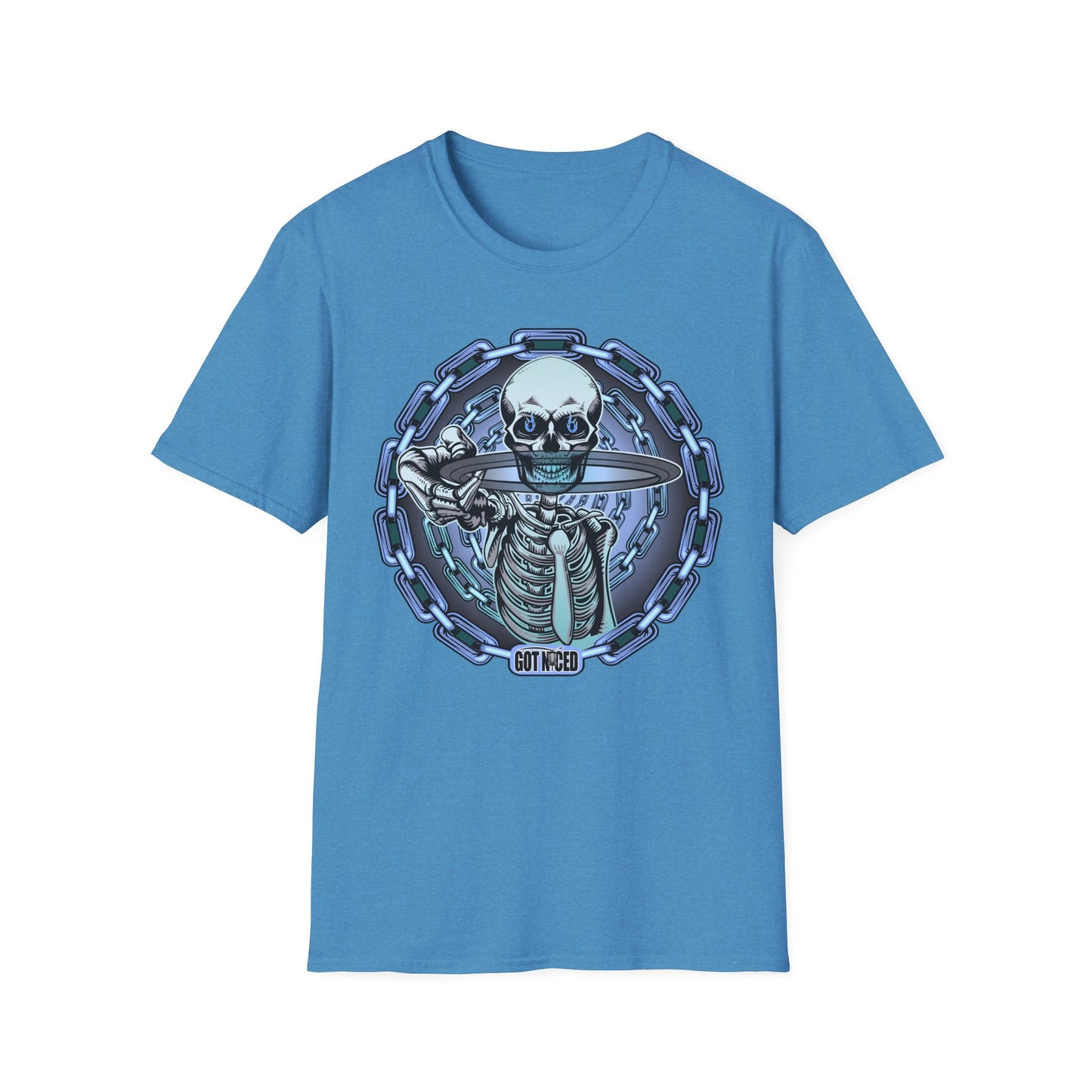 Finally, a Shirt That's Better Than Your Game