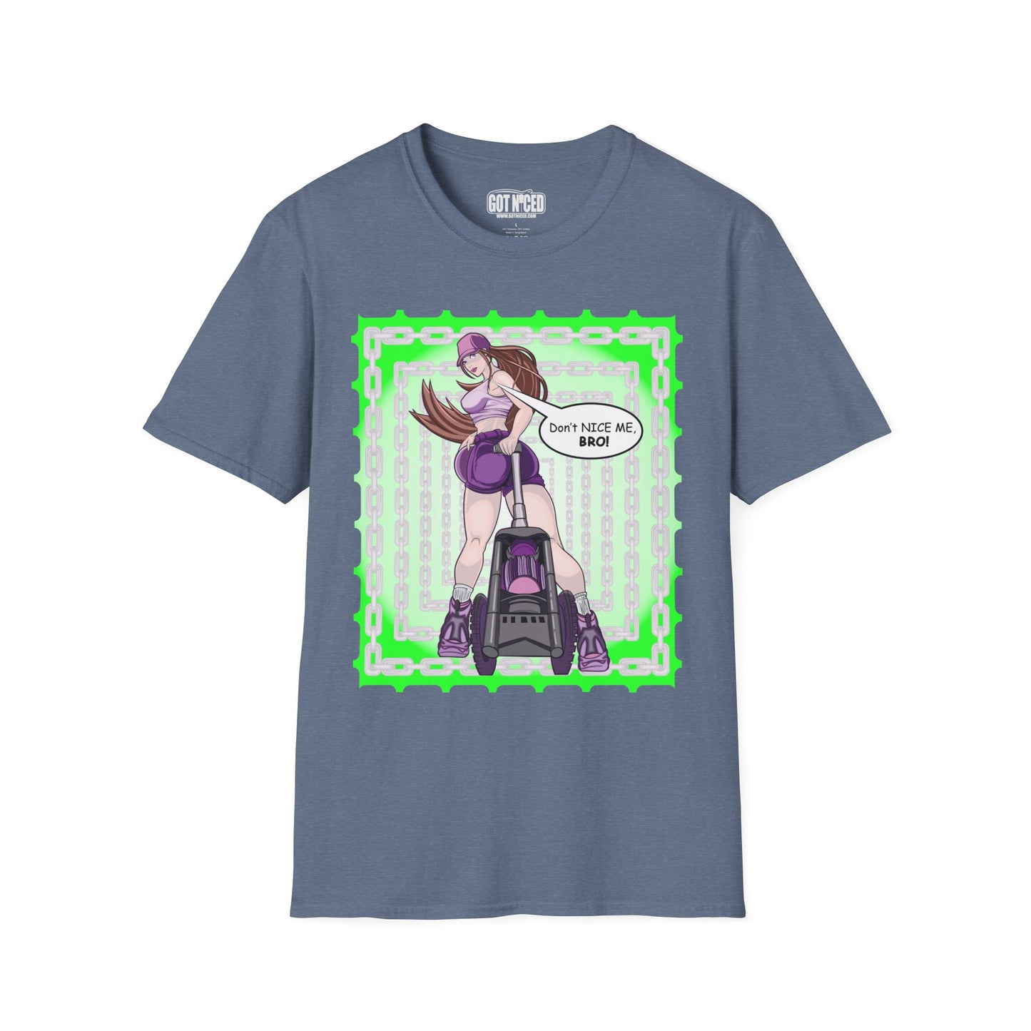 Finally, a Shirt That's Better Than Your Game