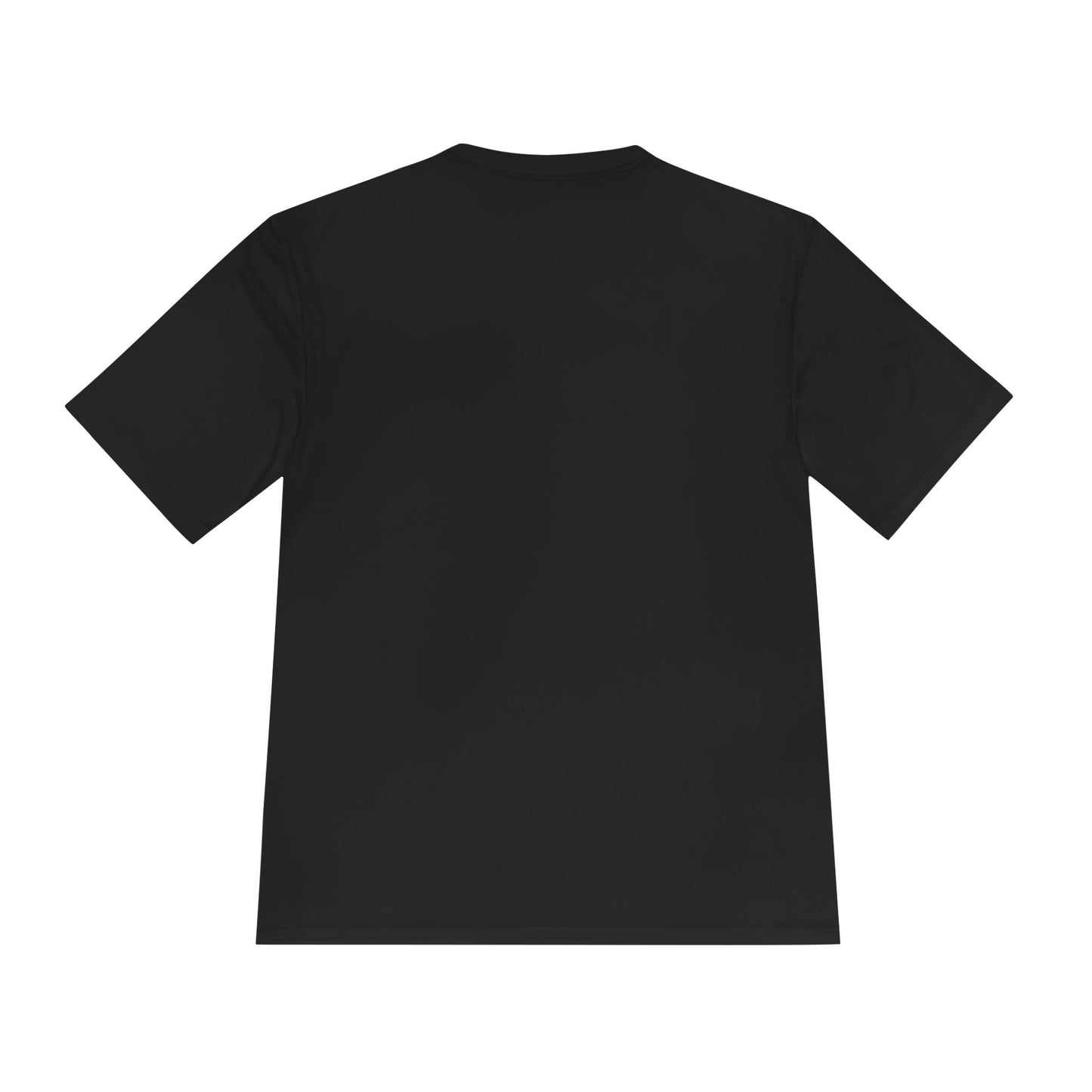 Skeleton Putt Moisture Wicking Tee, Unisex Athletic Shirt, Disc Golf Apparel, Unique Design