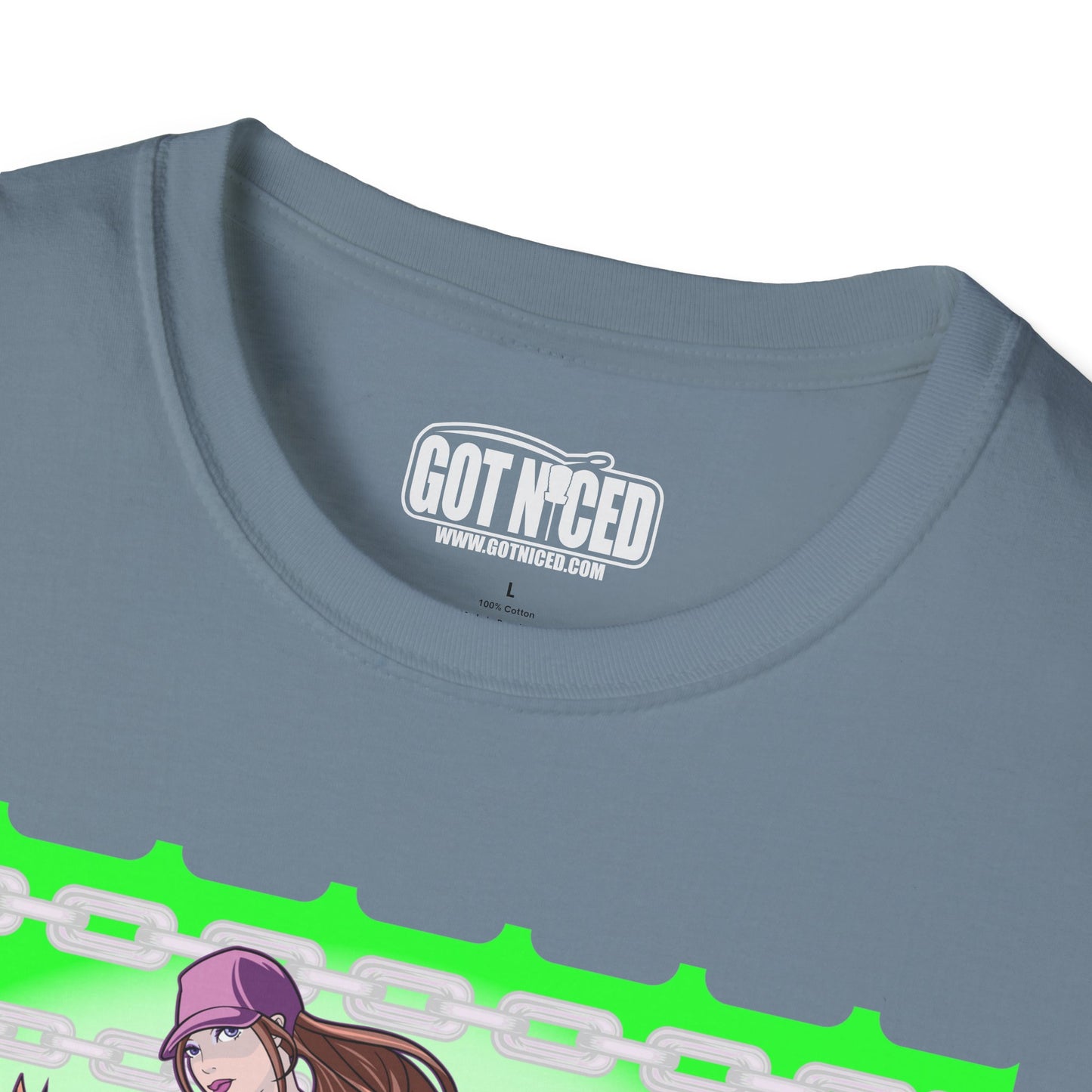 Finally, a Shirt That's Better Than Your Game