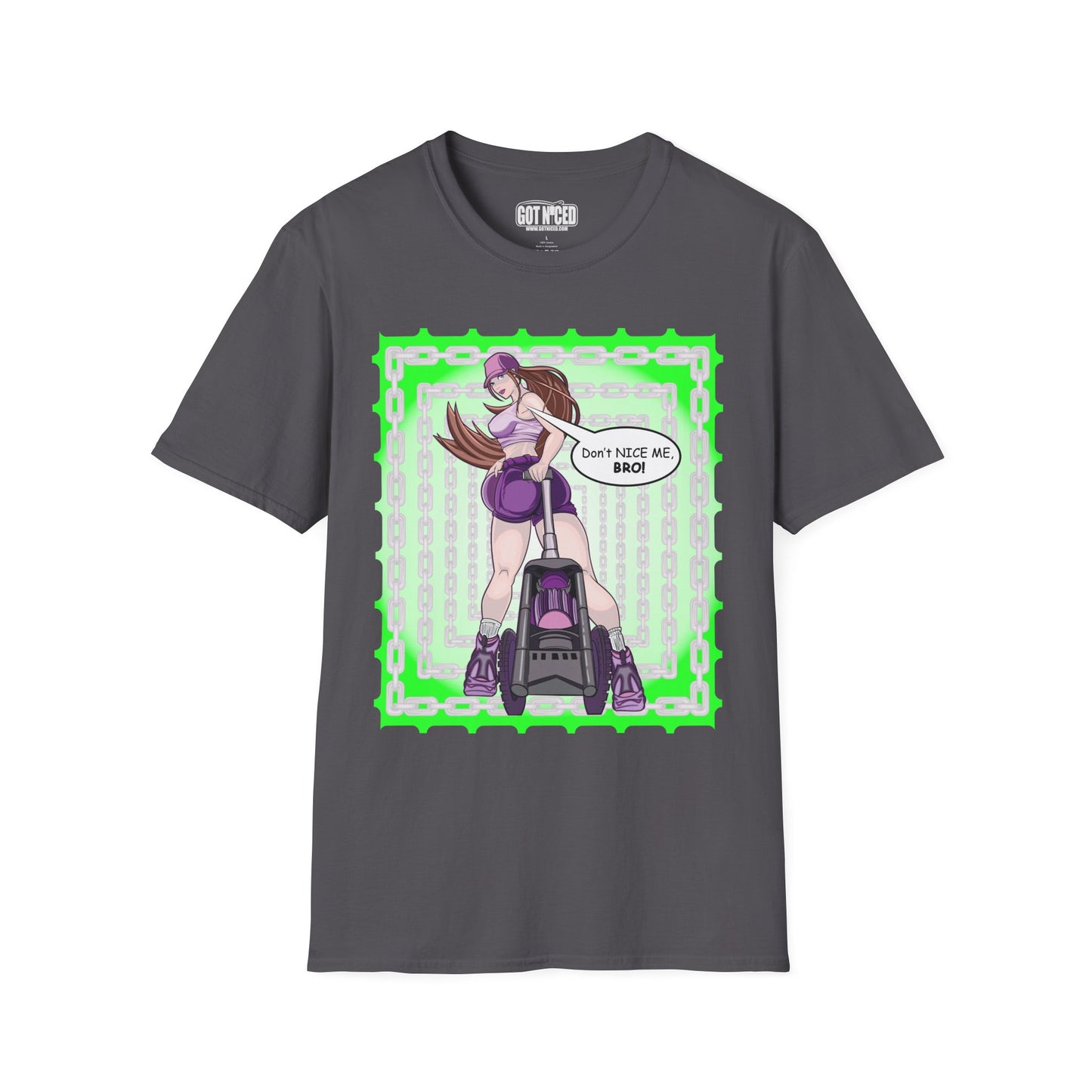 Finally, a Shirt That's Better Than Your Game