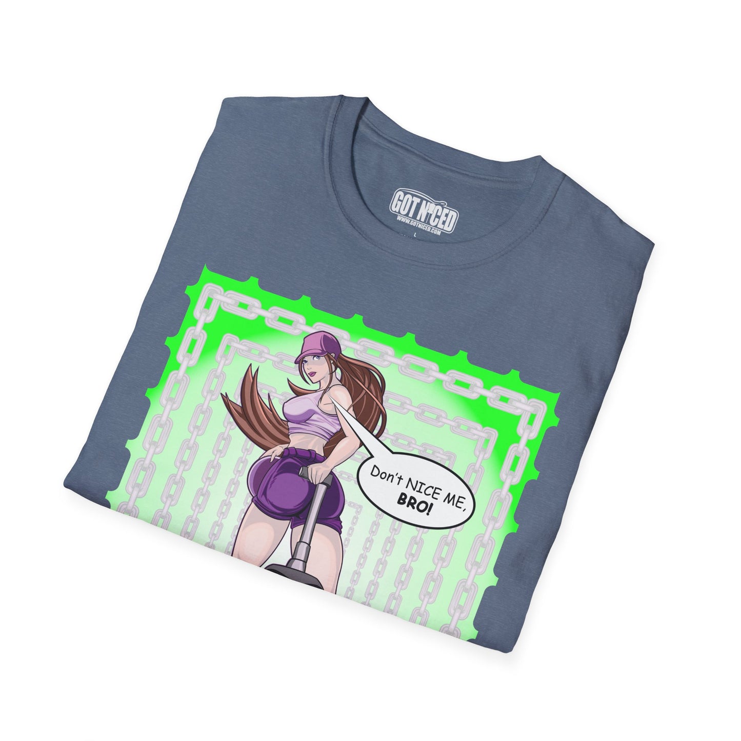 Finally, a Shirt That's Better Than Your Game