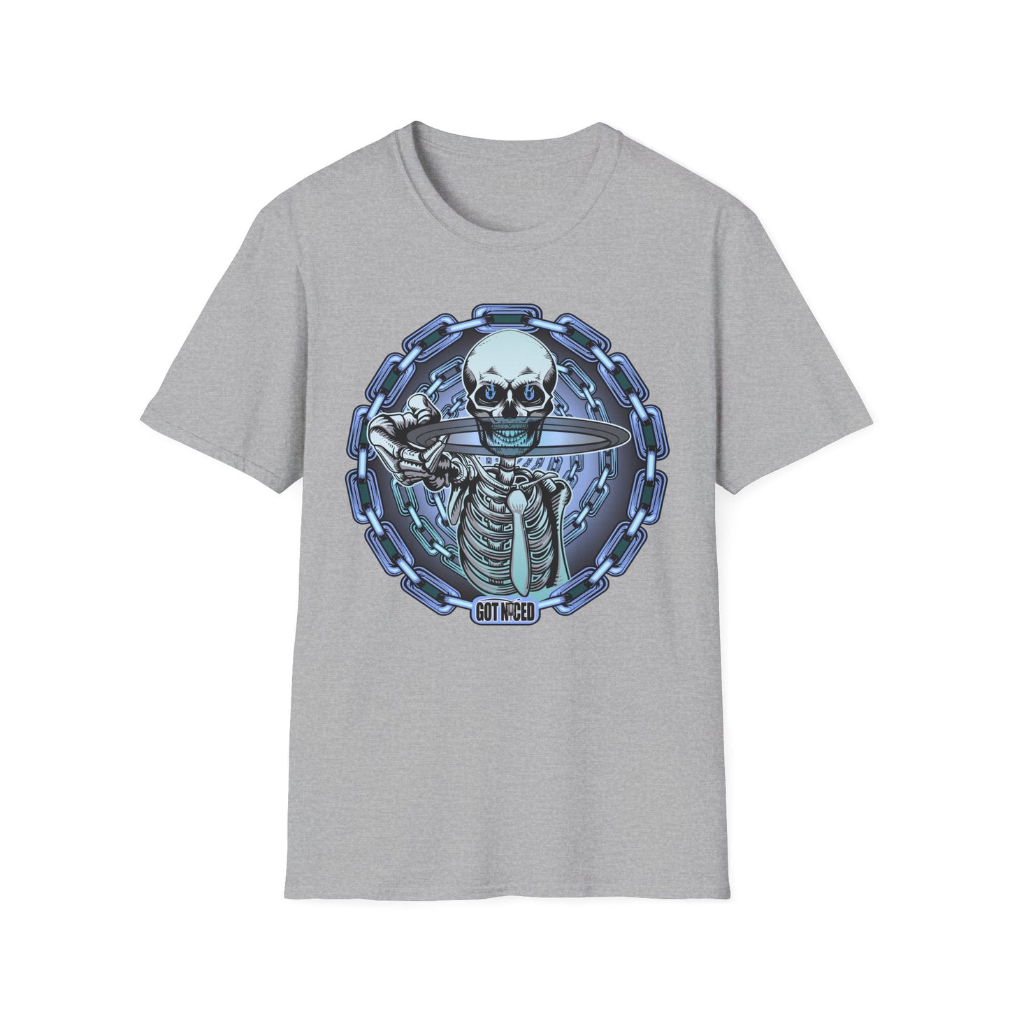 Finally, a Shirt That's Better Than Your Game