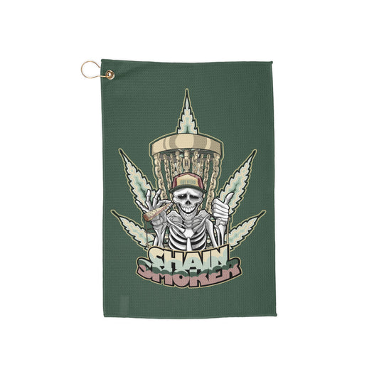 Chain Smoker Disc Golf Towels for Sports Enthusiasts, Disc Golf Accessory, Perfect Gift for Disc Golf Lovers, Disc Golf Tournament Essentials, Fun [...]