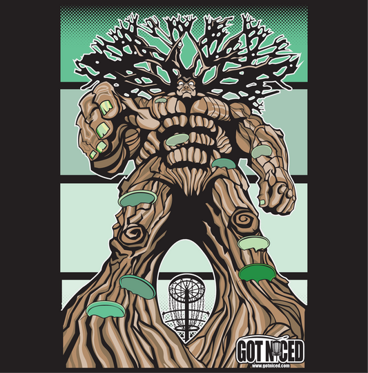 Disc Golf Unisex Softstyle Disc Golf T-Shirt