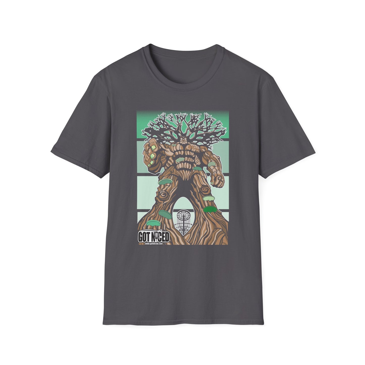 Disc Golf Unisex Softstyle Disc Golf T-Shirt